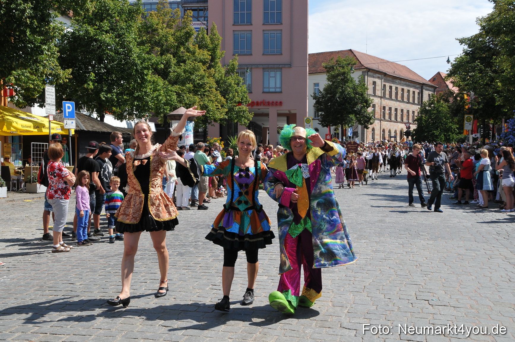 Volksfest Neumarkt 100814 0170